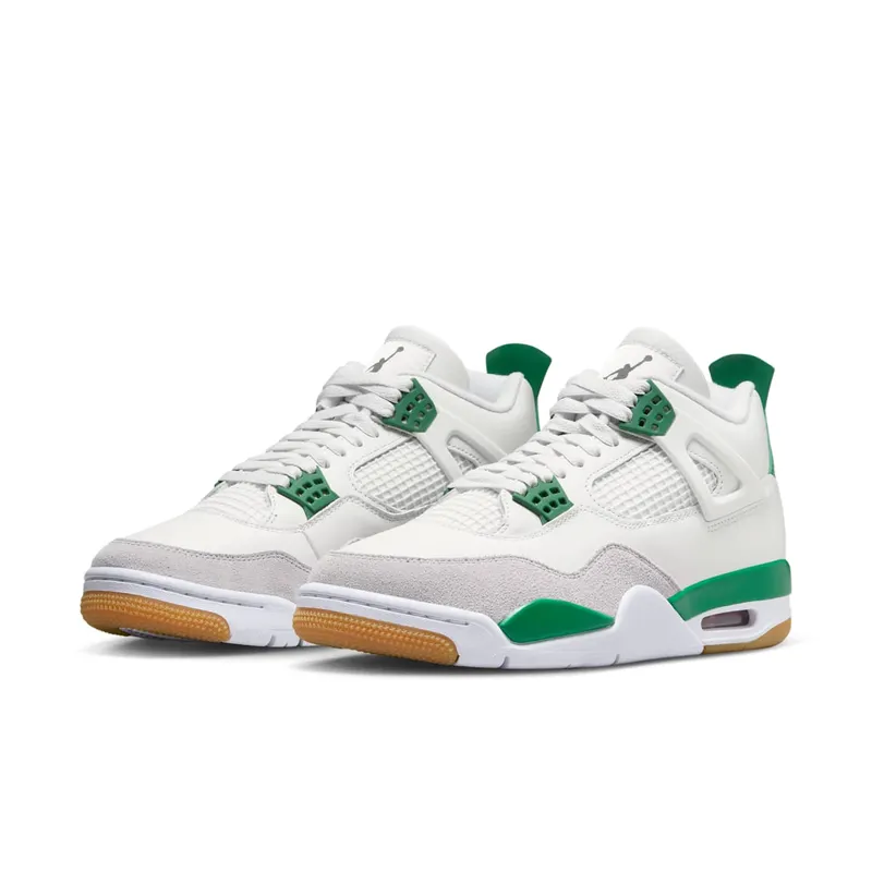 Air Jordan 4 Retro SB “Pine Green” (DR5415-103)