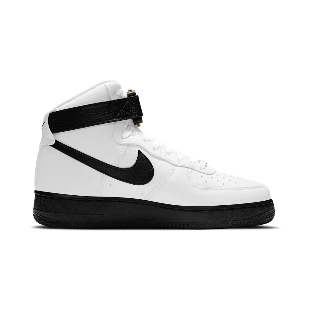 Nike Air Force 1 High Alyx White Black (2020) White/Black (CQ4018-101)