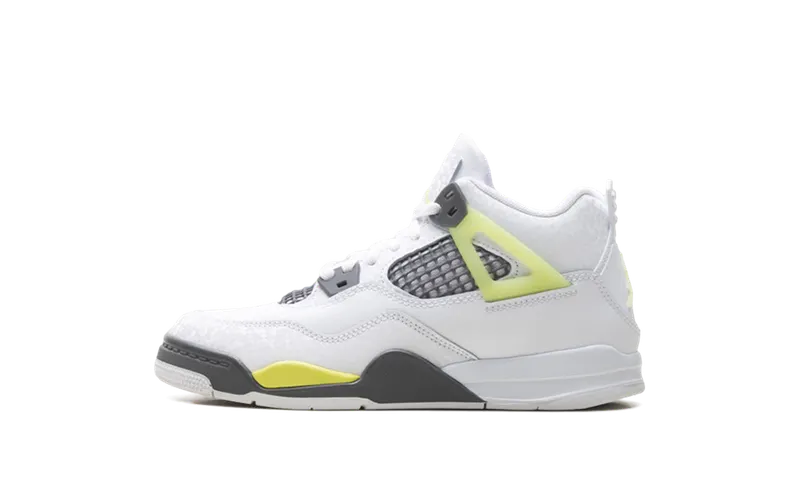 Air Jordan 4 PS “Light Lemon Twist” (HJ5991-100)
