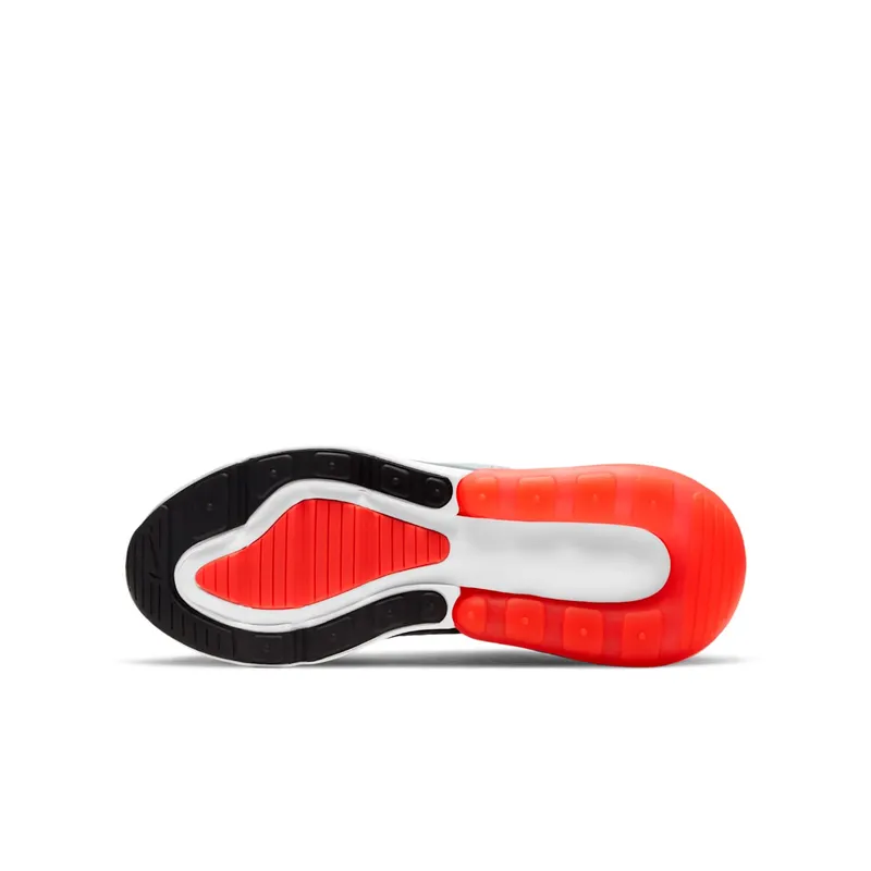 Nike Air Max 270 Older Kids’ Grey (943345-022)