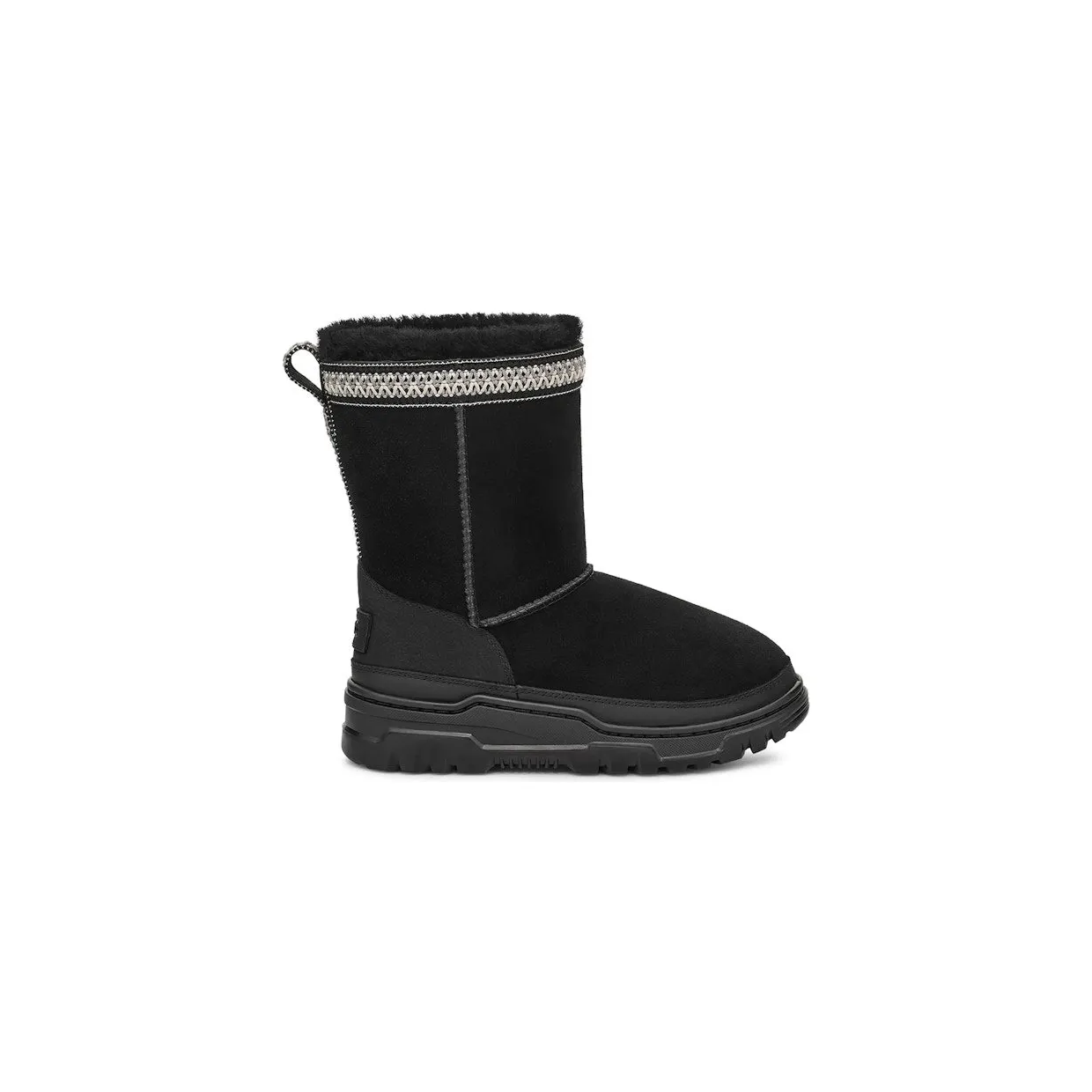ugg-sneaker 1157694K-BLK