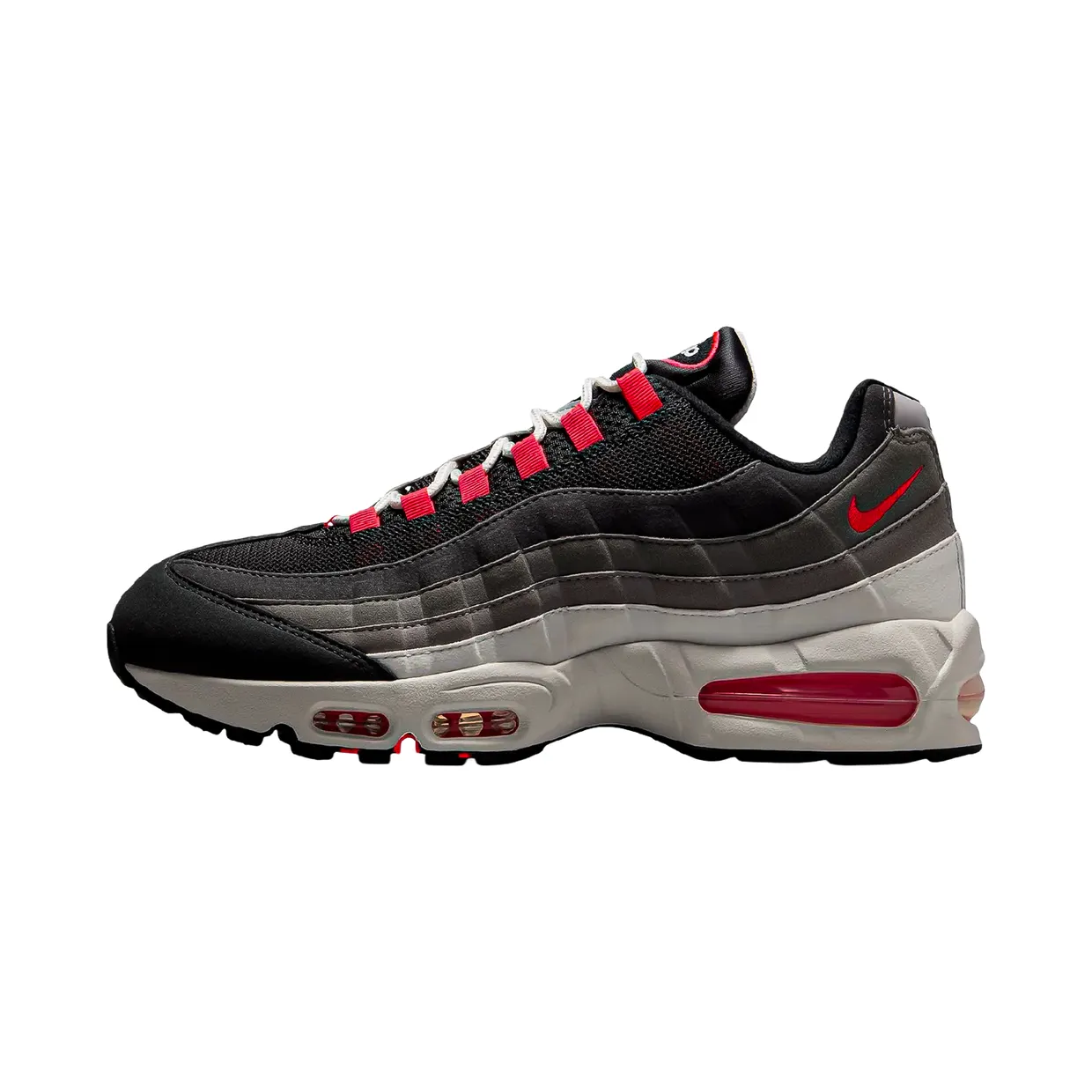 Nike Air Max 95 OG "Big Bubble Reverse Solar Red" (IV6425-060)