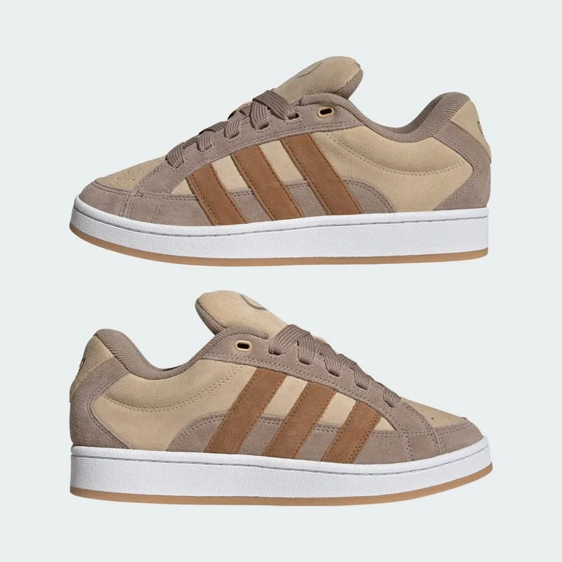 Adidas Campus 00s Beta Magic Beige / Wild Brown / Chalky Brown (JI3160)