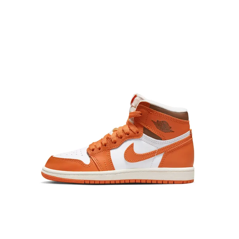 Jordan 1 Retro High OG PS “Starfish” (CU0449-101)