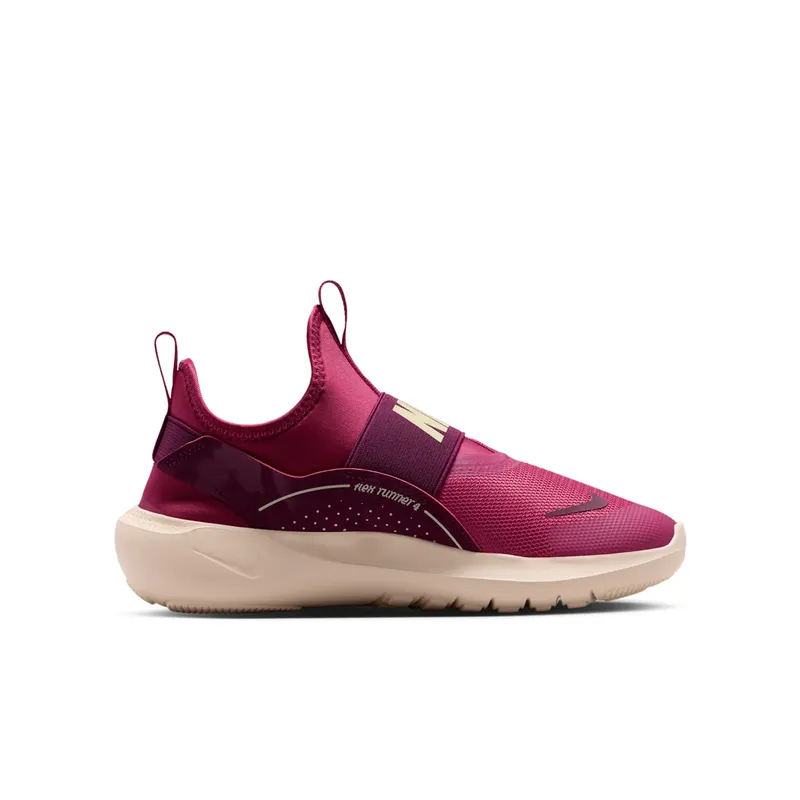 Nike Flex Runner 4 Bordeaux Sweet Beet (IF2893-605)