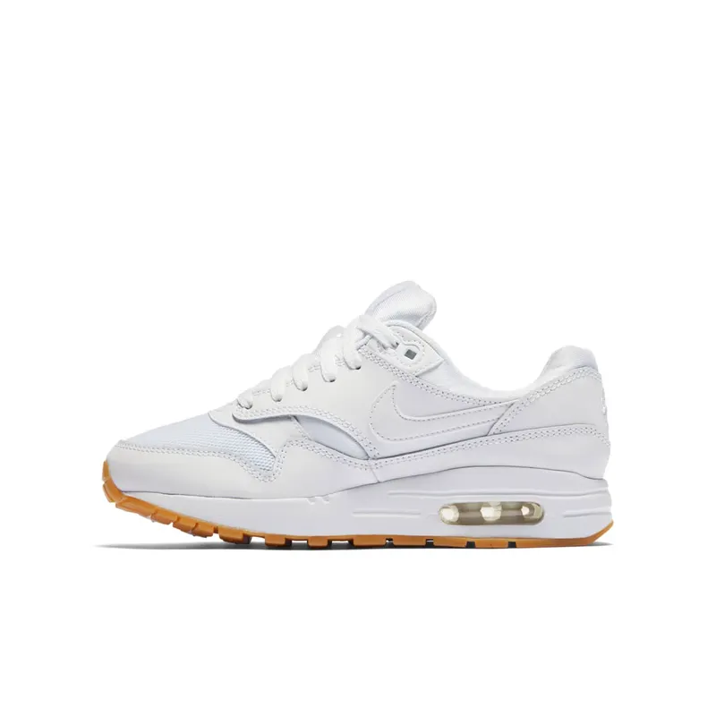 Nike Air Max 1 White Gum (807602-113)