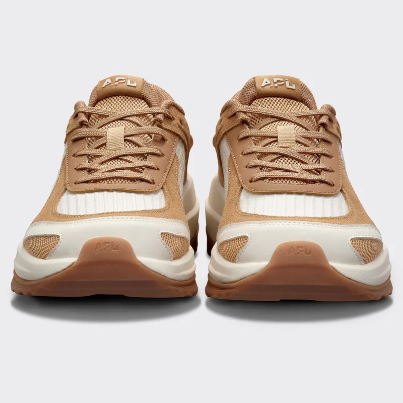 APL Jogger “Ivory/Tan/Sunkissed” (Men)