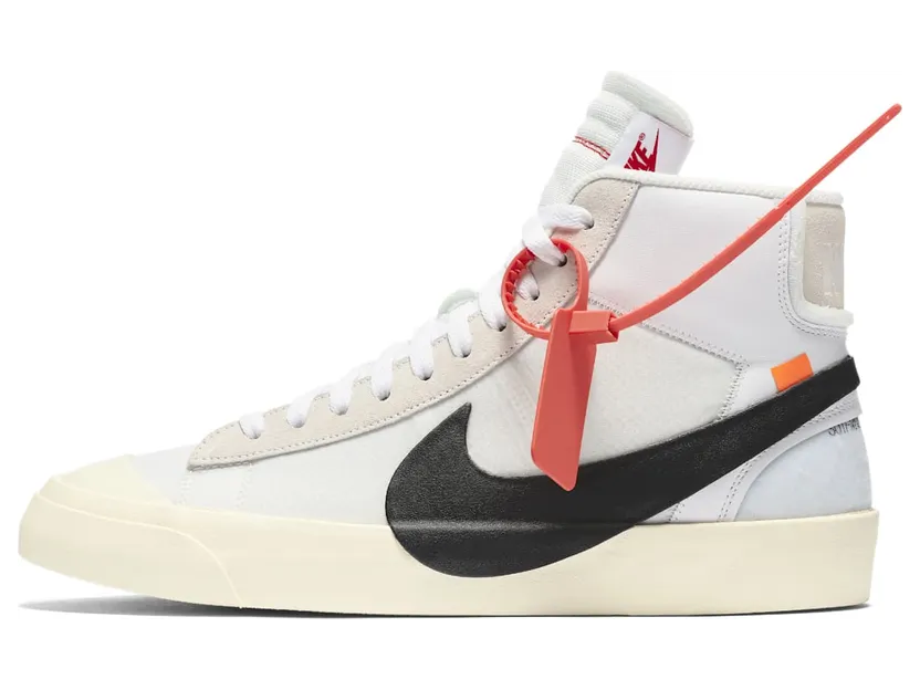 Nike x Off White Blazer Mid ‘The 10 Ten’ (AA3832-100)