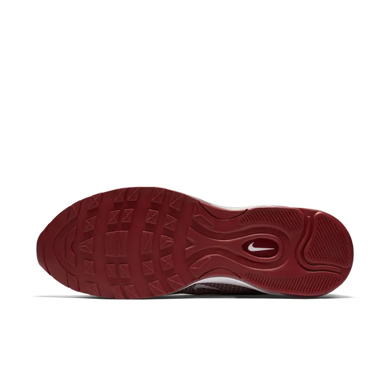 Nike Air Max 97 Ultra 17 Team Red Bordeaux/Muslin-Black (918356-601)