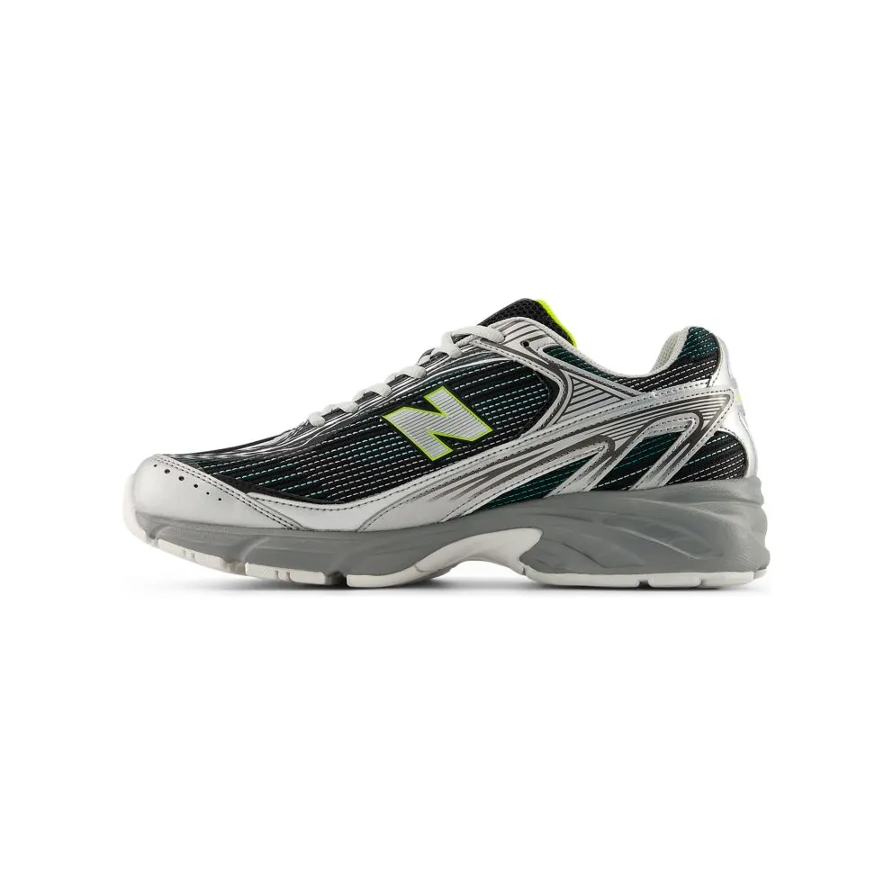 New Balance 509 “Silver Metallic Alkaline Green” (U509E4L6)