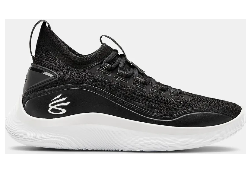 Under Armour Basketbalschoenen Curry Flow 8 Black (3023085-002)