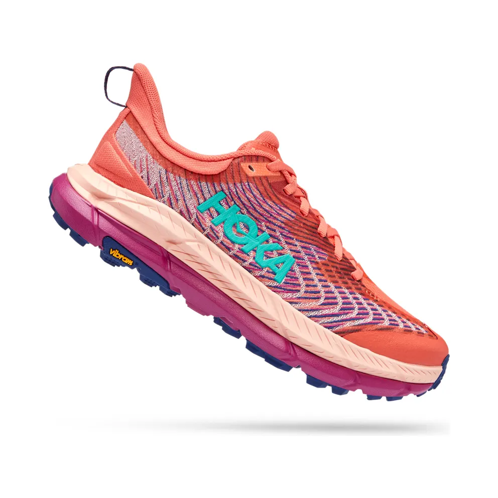 Hoka One Mafate Speed 4 Camellia Peach Parfait (1131056-CPPF)