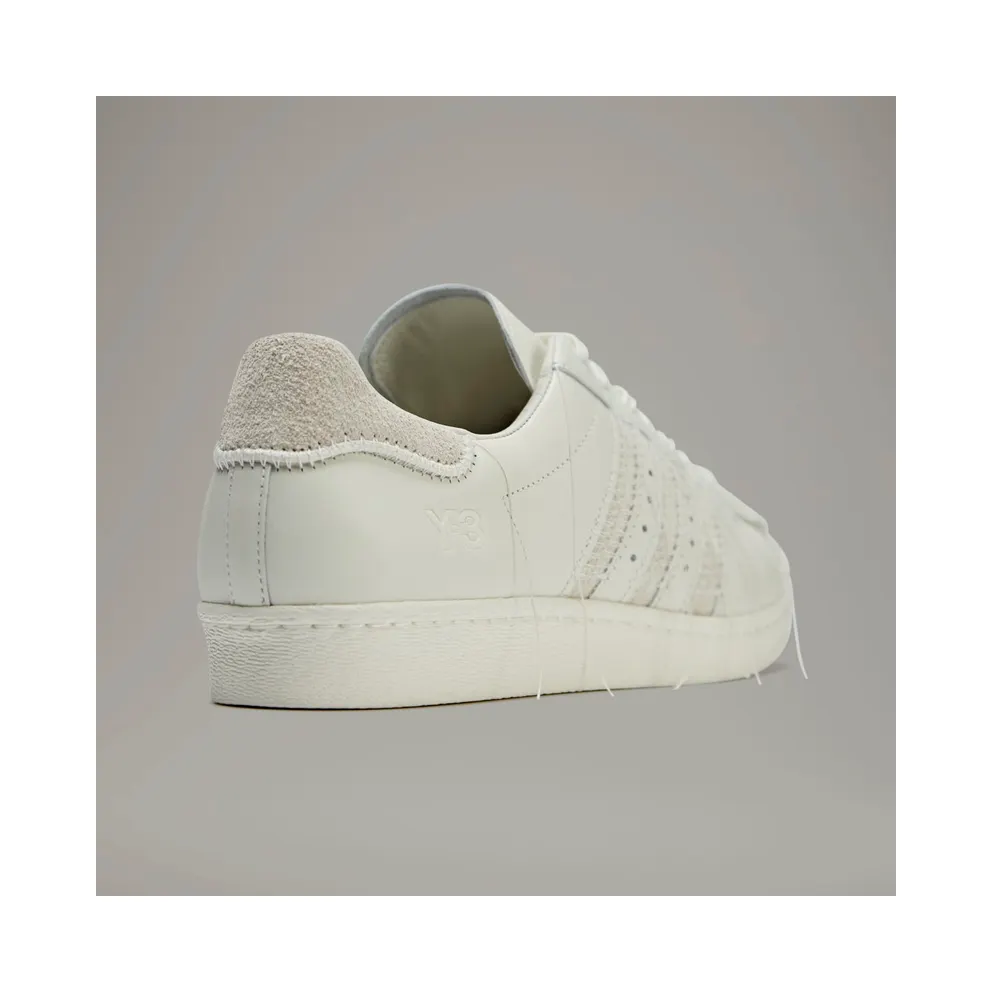adidas Y-3 Superstar Off White / Off White / Off White (ID4122)