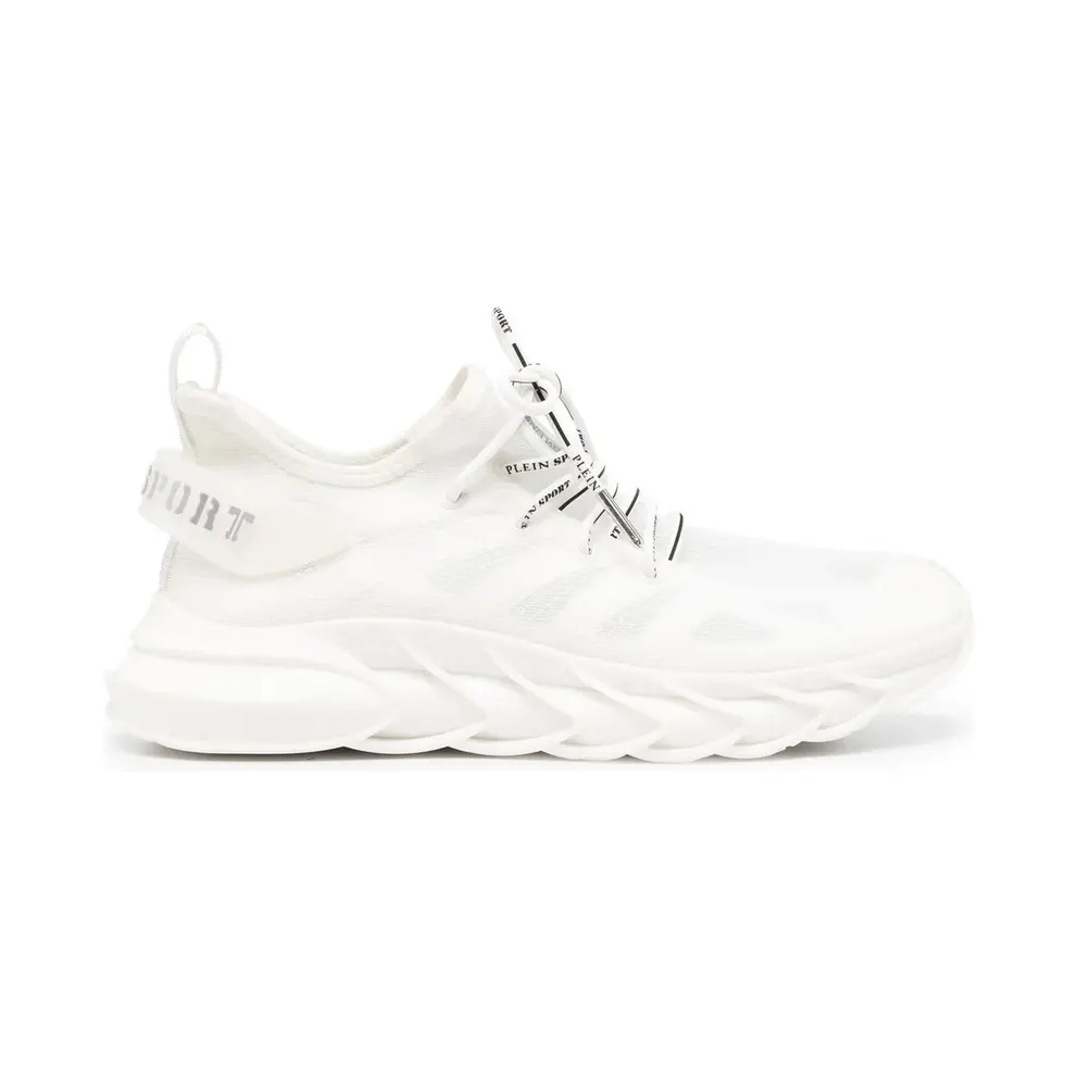 Plein Sport mit Logo – White (FABSUSC0344STE003N)