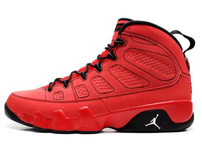 Air Jordan 9 Retro Motorboat Jones (302370-645)