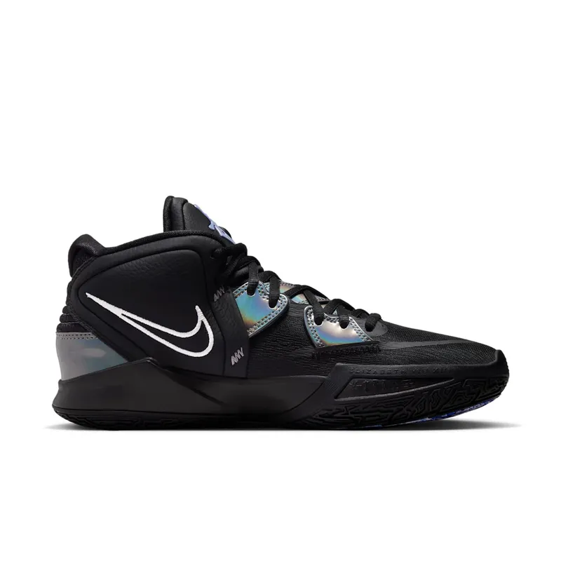 Nike Kyrie Infinity Black Metallic Silver (CZ0204-005)