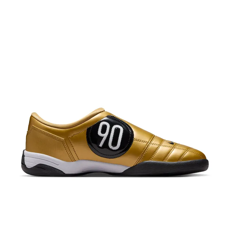 Nike Total 90 III Metallic Gold Black – “Metallic Gold / White / Black” (IM7595-700)