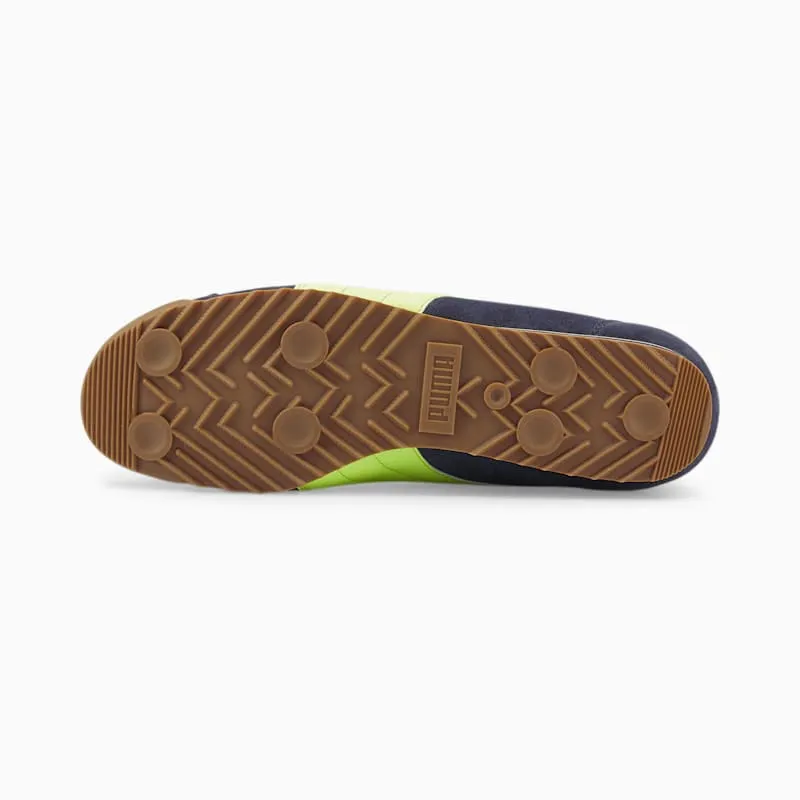 Men’s PUMA Arizona OG Peacoat/Yellow Alert/Gum (383400-01)