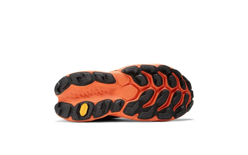 New Balance Fresh Foam X More Trail v3 Black Cayenne (MTMORCK3)