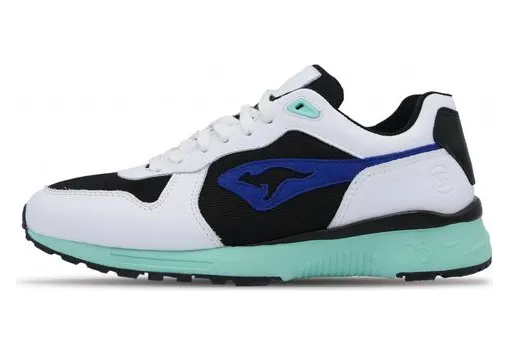 KangaROOS x INAN Batman White