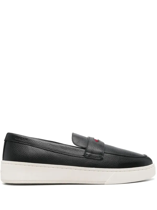 Bally mit Logo-Prägung – Black (MSK0C7VT361)