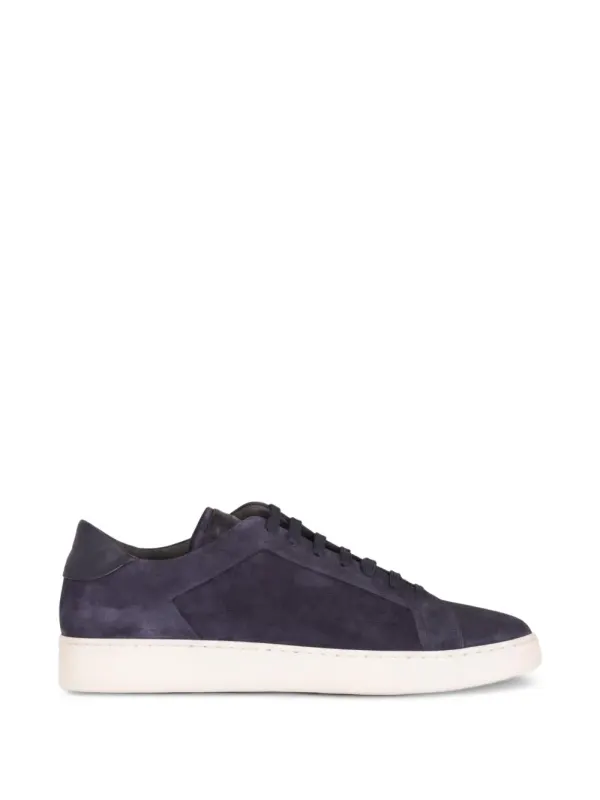 To Boot New York Monterey suède with vlakken – Blue (MONTERAYLCASH)
