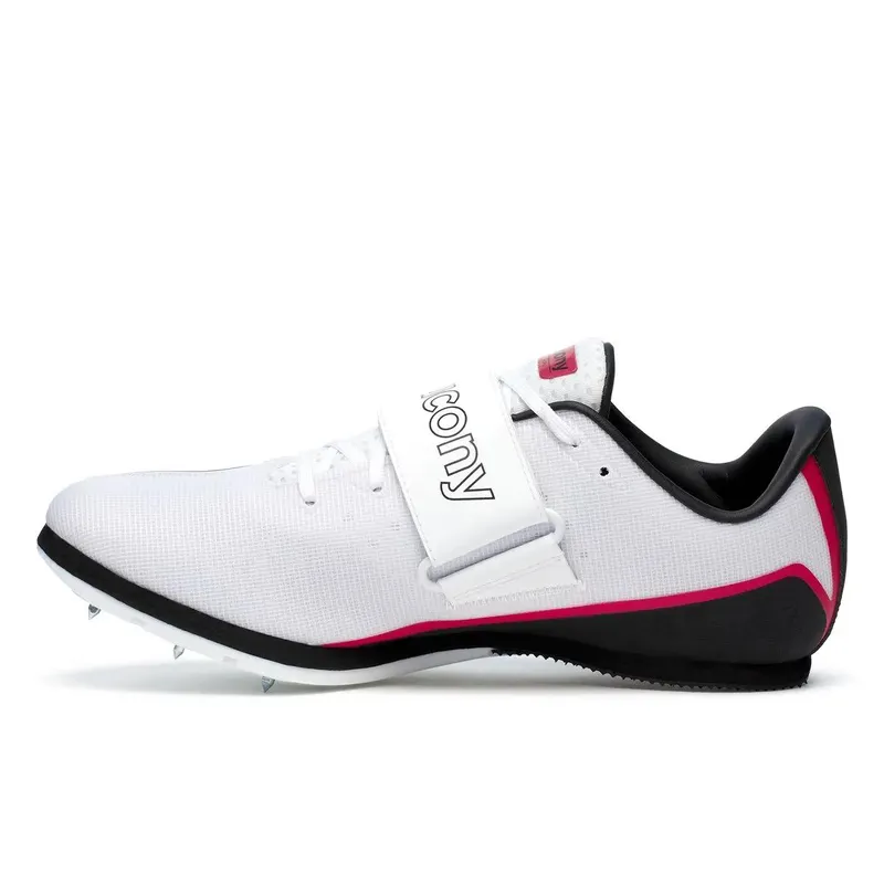 Saucony Soarin J 3 White Black Red (S29107-01)
