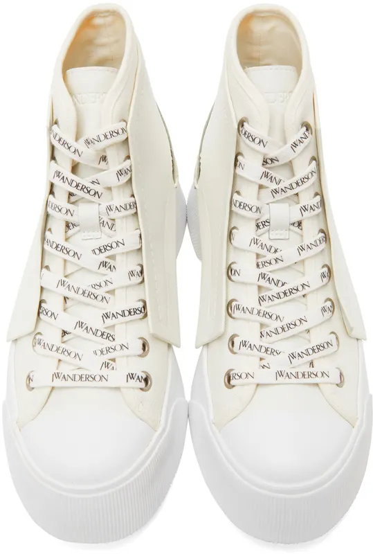 JW Anderson White Trainer (ANW37000A 14050)