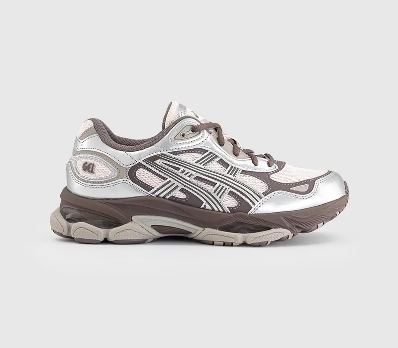ASICS GEL-NYC 2.0 “Pink Cloud / Pure Silver” (1203B225-700)
