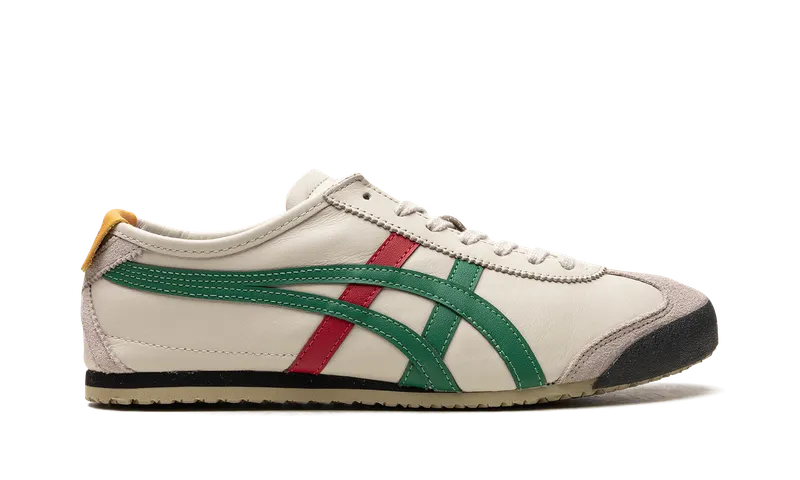 Onitsuka Tiger Mexico 66 “Birch Green Red Yellow” (DL408-1684)