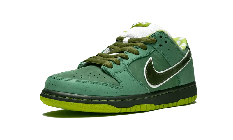 Nike SB Dunk Low Pro OG QS Special Box “Concepts – Green Lobster” (BV1310-337A)