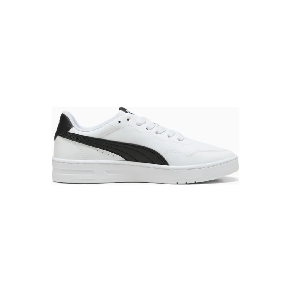 Puma Court Lally wit – zwart (400367-03)