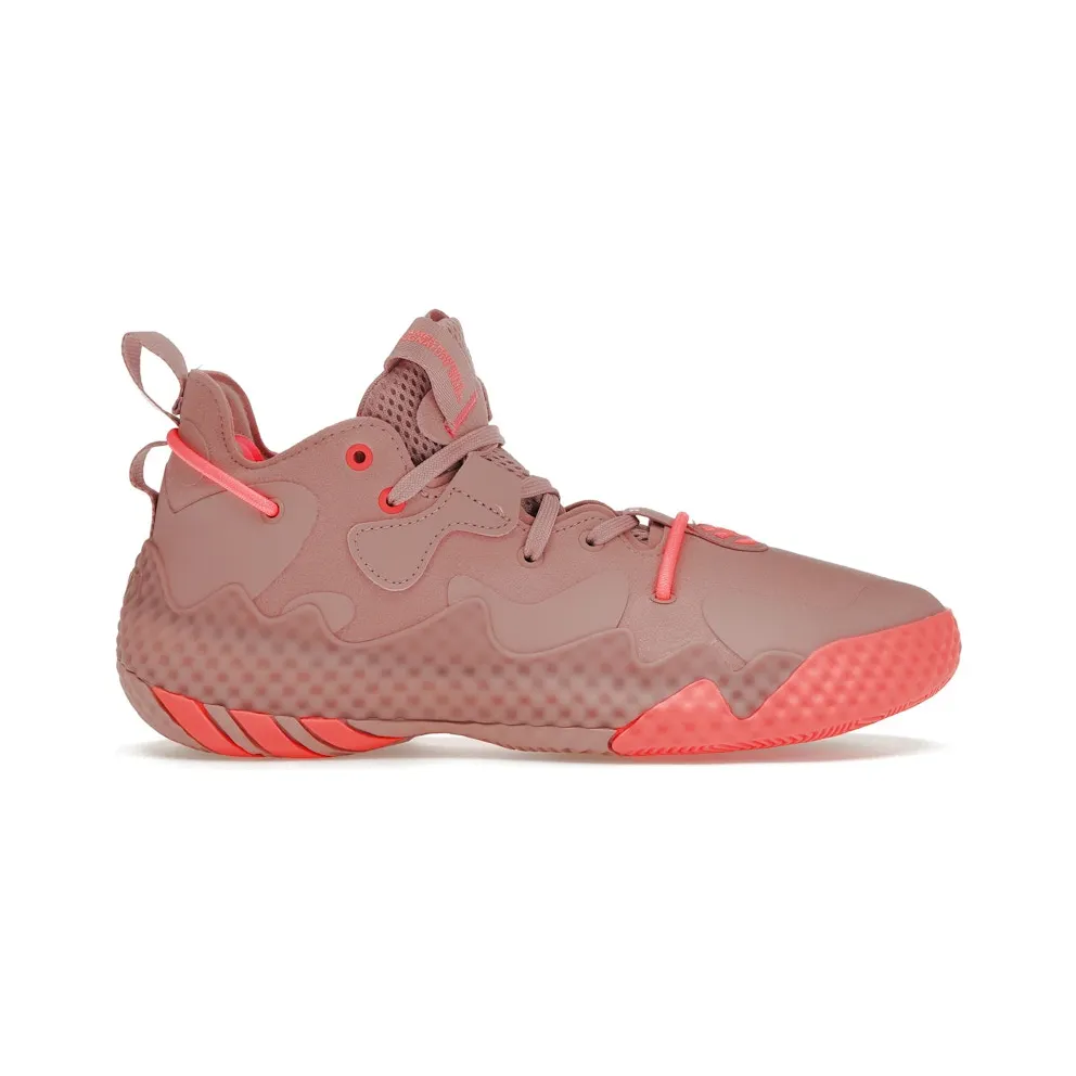 Adidas Harden Vol. 6 Wonder Mauve / Turbo / Wonder Mauve (GV8705)