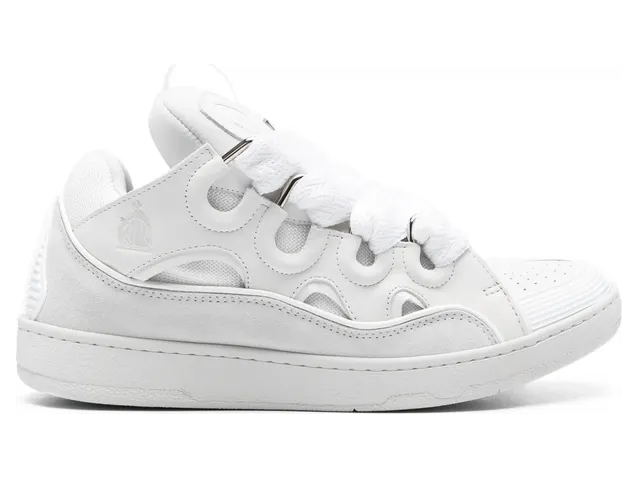 Lanvin Calf Leather “White” (FU-SKDK12 DRAG-P26 00)