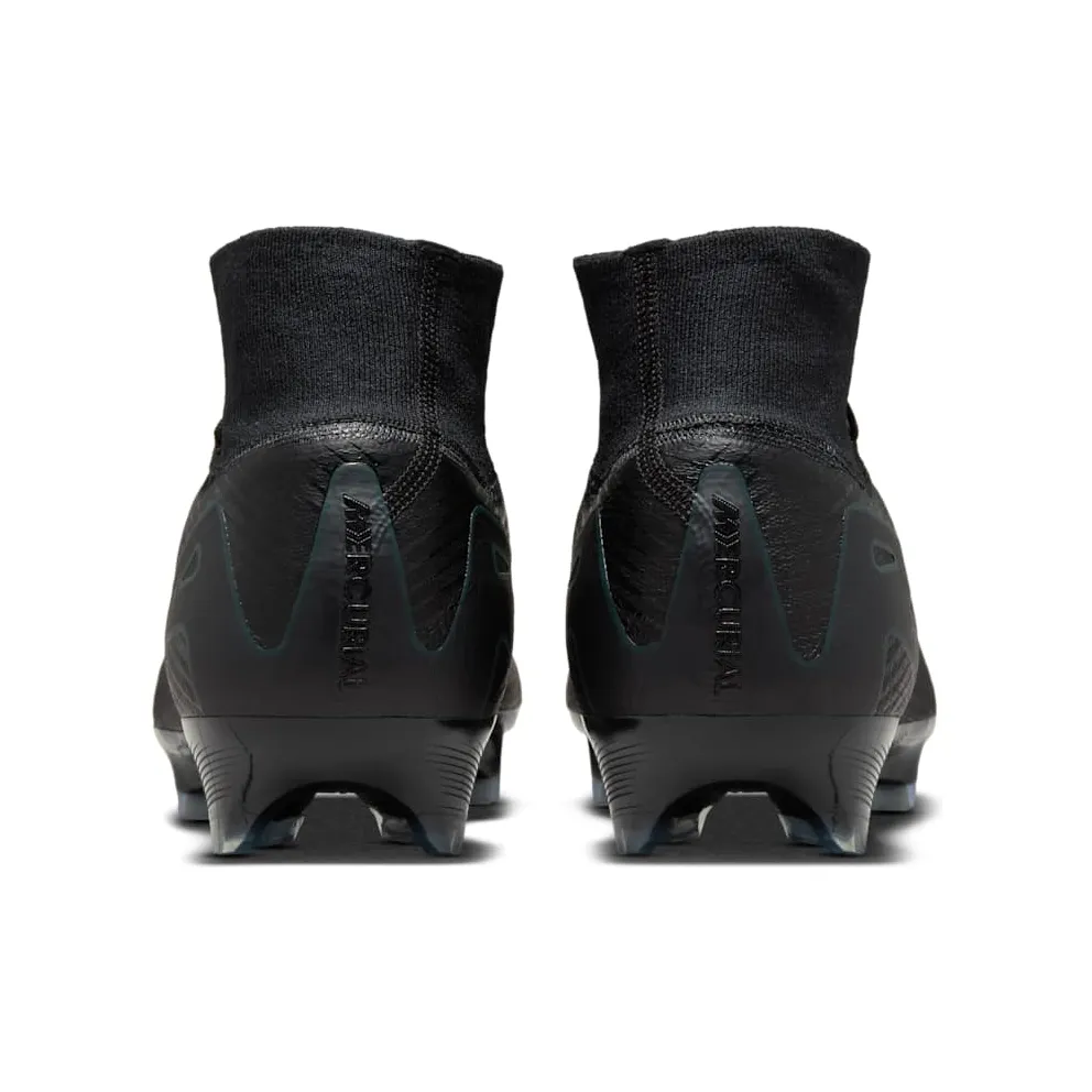 Nike Mercurial Superfly 10 Elite FG Black Deep Jungle (FQ1454-002)