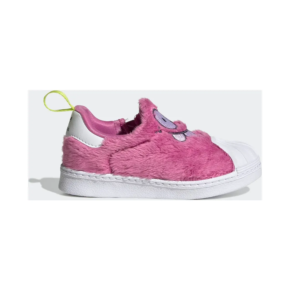 Adidas adidas x Kevin Lyons Superstar 360 Clear Pink / Shadow Navy / Cloud White (GW3308)