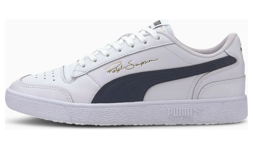 Puma x Ralph Sampson Lo Weiß/Blau (370846-14)