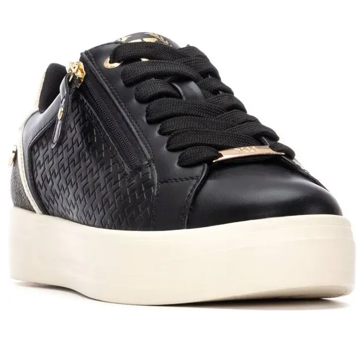 xti-sneaker 144371-Black