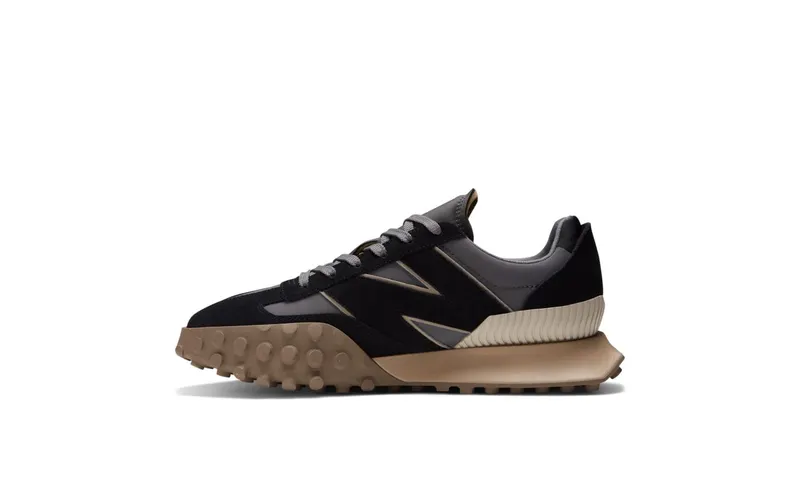 New Balance XC-72 Black Castlerock Incense (UXC72MB)