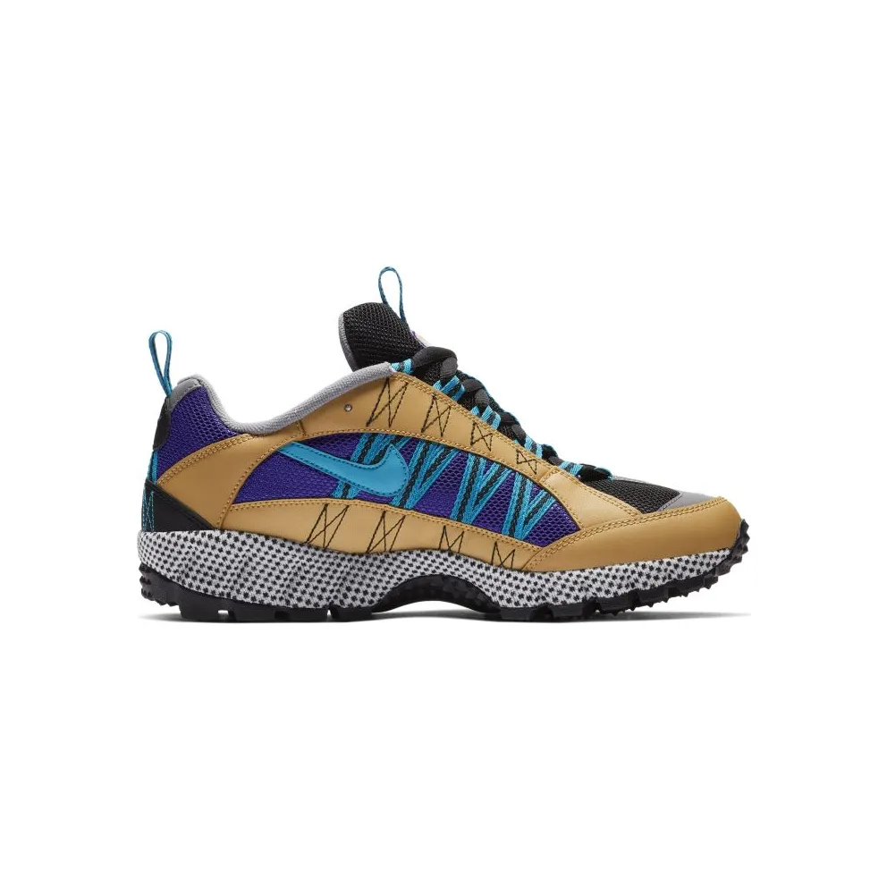Nike Air Humara 17 Elemental Gold Neo Turquoise Elemental Gold/Neo Turquoise-Fierce Purple (AO3297-700)