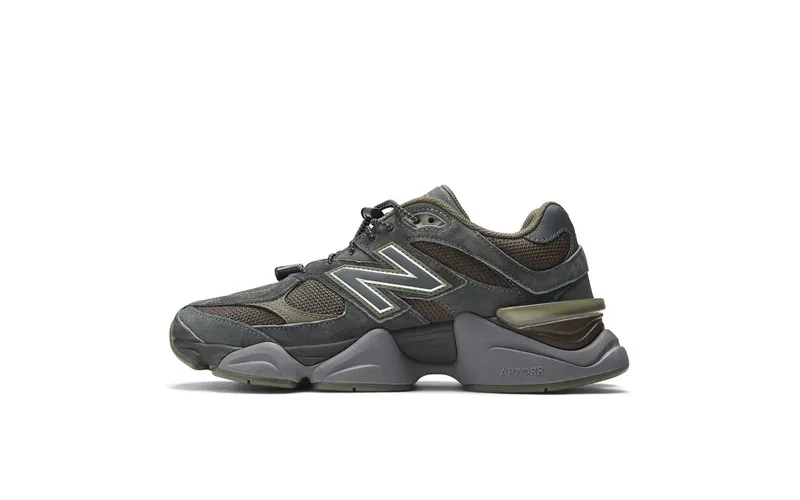 New Balance 9060 “Blacktop/Dark Moss/Black” (U9060PH)