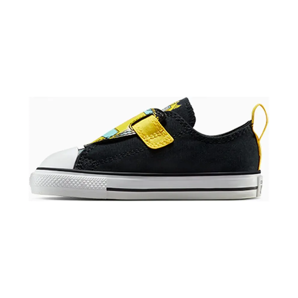 Converse Chuck Taylor All Star EasyOn Ox Transformers Bumblebee (A11661F)