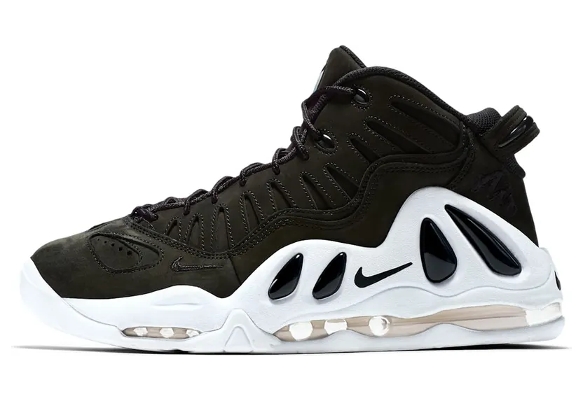 Nike Air Max Uptempo 97 Black Pack (399207-004)