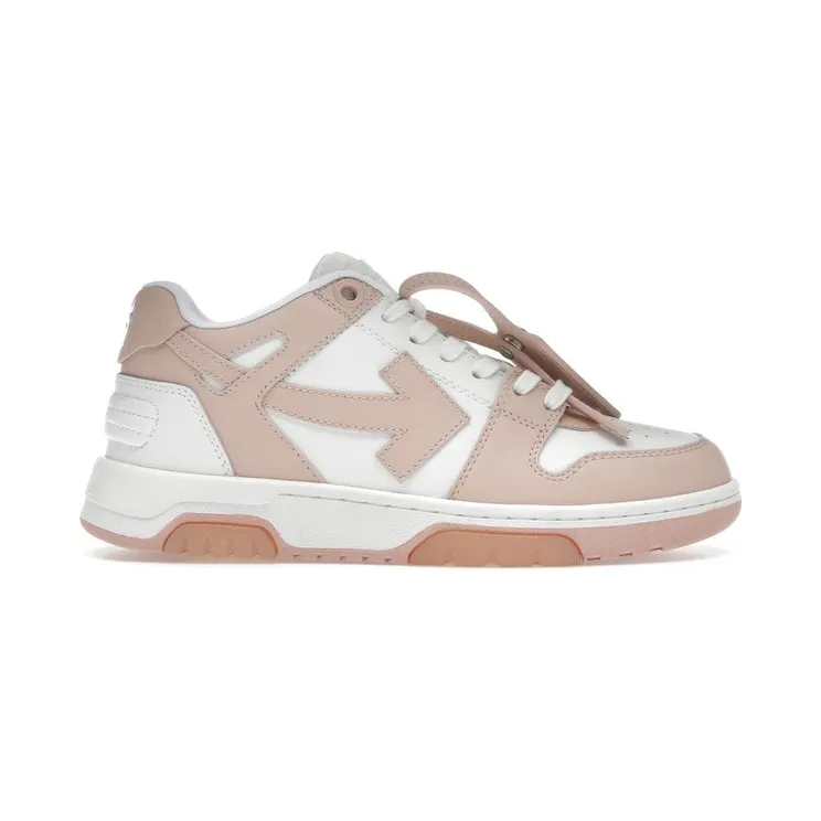 OFF-WHITE Out Of Office 5050 Powder White (OWIA259S23LEA0013401)