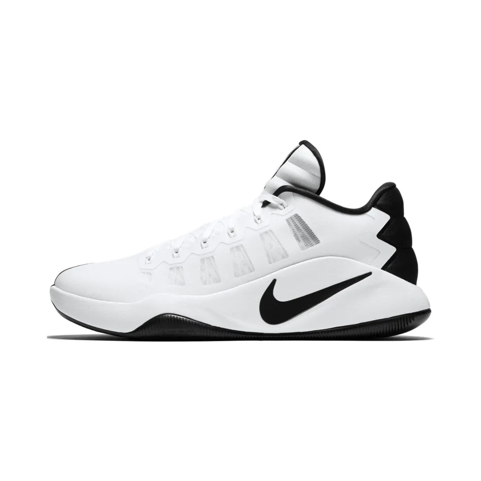 Nike Hyperdunk 2016 Low White Black White/Black (844363-100)