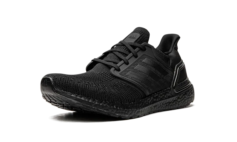 Adidas Ultraboost 20 “Triple Black” (G55816)