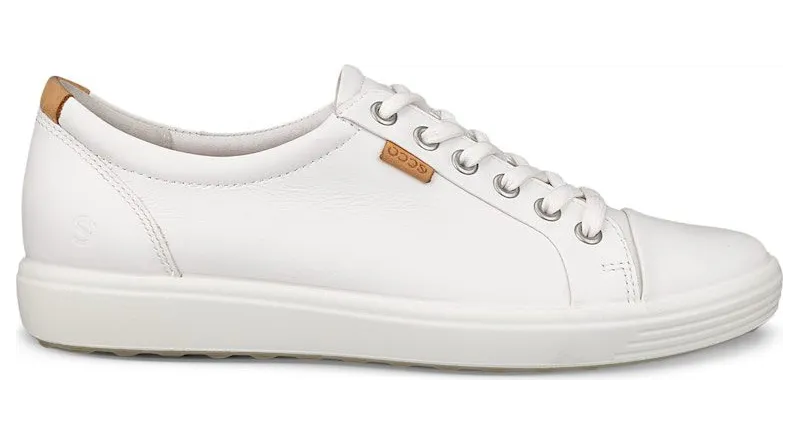 Ecco Soft 7 White (430003-01007)