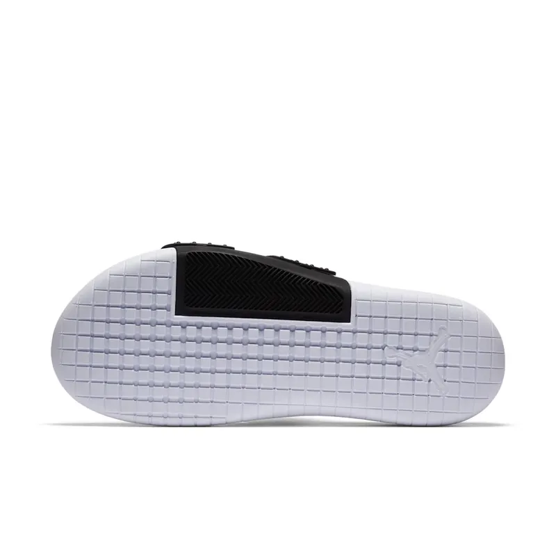 Jordan Hydro 8 Retro White Black Fire (CZ3607-100)
