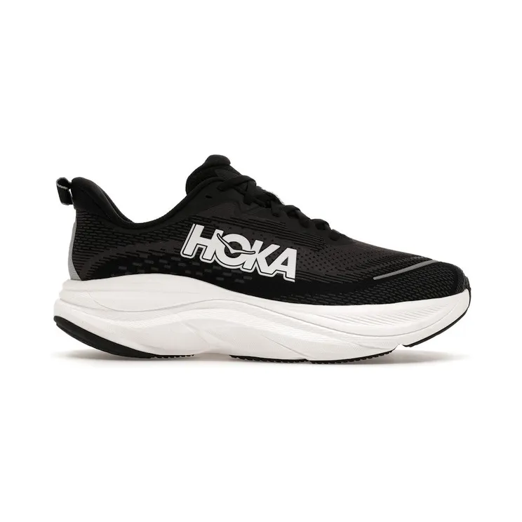 Hoka One Skyflow Black White (1155111-BWHT)
