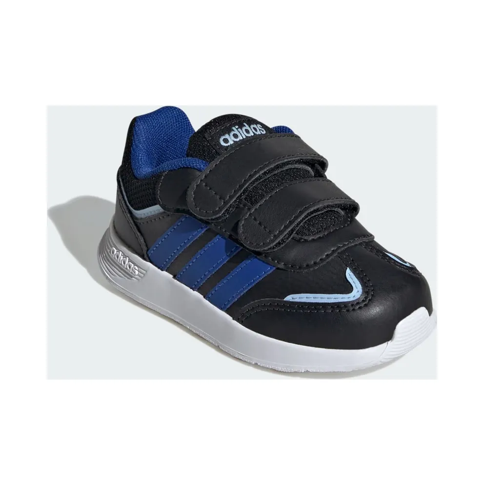 Adidas Tensaur Switch Shoes Core Black / Royal Blue / Clear Sky (JH9247)